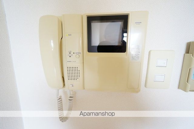 ヴァンミレーユの内装写真