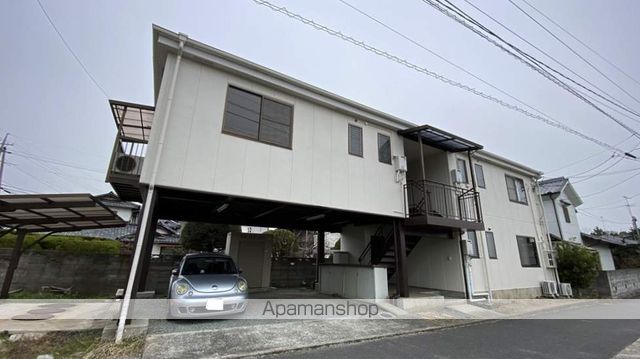 田口コーポIの外観写真