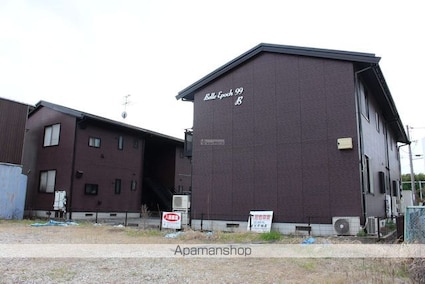 ベルエポック９９[2DK/46.37m2]の外観5