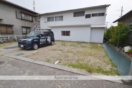 岡山県玉野市日比４丁目[3SLDK/61m2]の駐車場