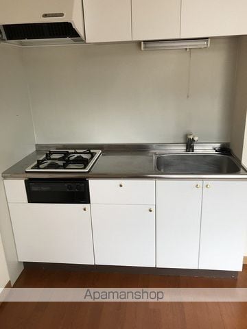 レオパレスMの内装写真