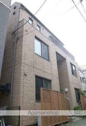 東京都豊島区西池袋４丁目[1K/23.15m2]の外観2