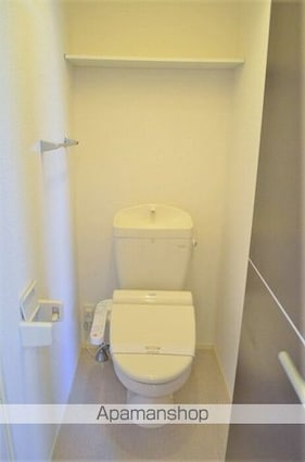 ウィル　ステージ[2LDK/55.86m2]のトイレ