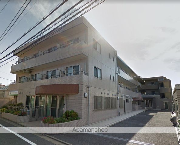 グリーンヒル平和台の外観写真