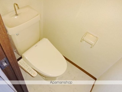 愛媛県松山市立花３丁目[3DK/55.89m2]のトイレ