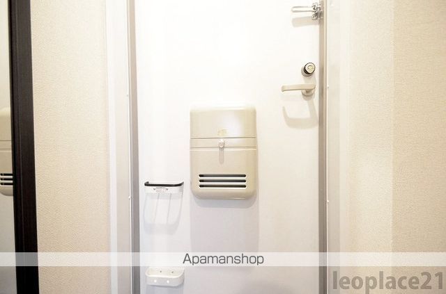 クレイノスマイルIIの内装写真