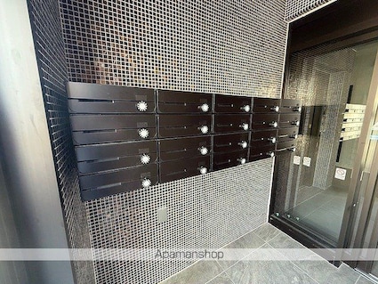 Ｇｒｏｗｔｈ　Ｄａｉｏｕ[1LDK/44.22m2]の共用部3