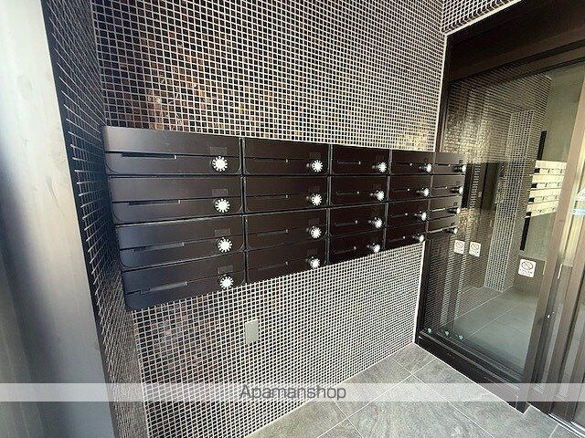 Ｇｒｏｗｔｈ　Ｄａｉｏｕ[1LDK/44.22m2]の共用部3