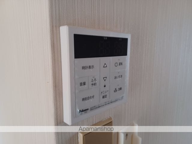 フレグランスブルースカイCの内装写真