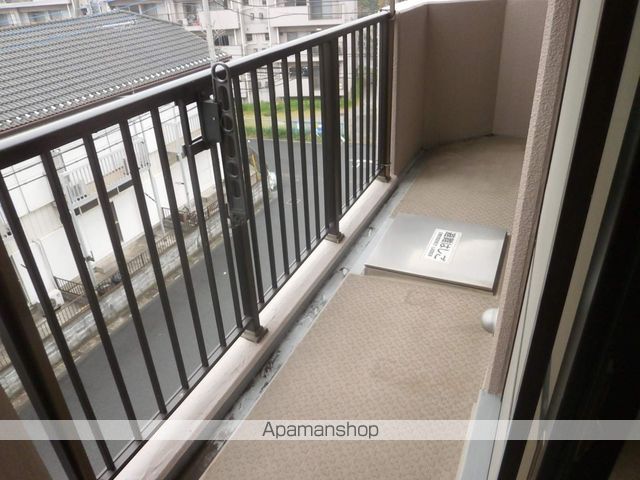 メゾン草加松原の内装写真