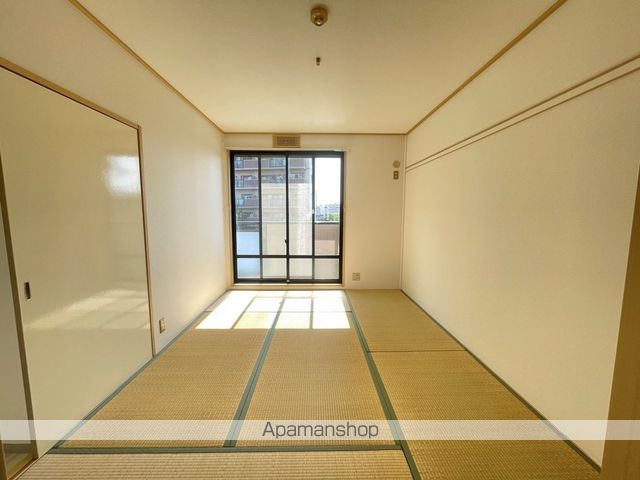 ルミエール永畑 Bの内装写真
