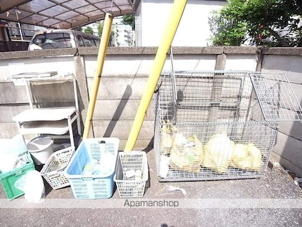 白百合荘[2DK/39.75m2]の共用部2