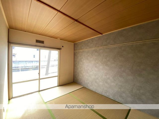 城之内マンションBの内装写真