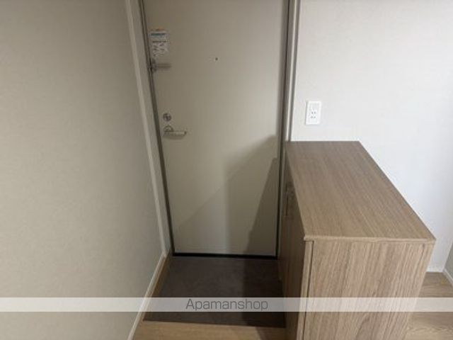 POSH YOKOTEの内装写真