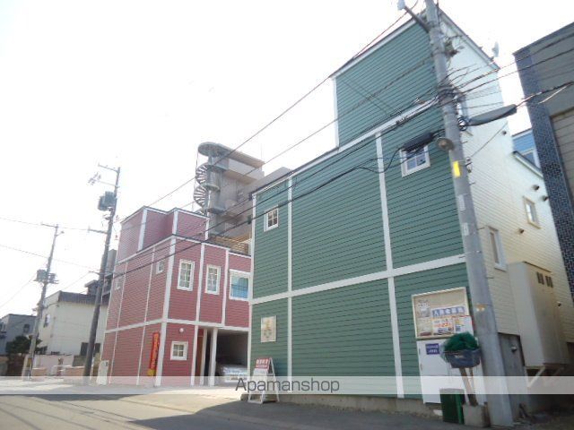 DOLETA山鼻Aの外観写真