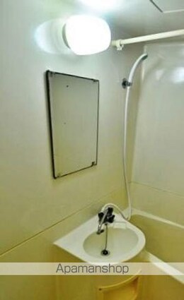宇品丸八ビル[1K/17.8m2]のその他内装1