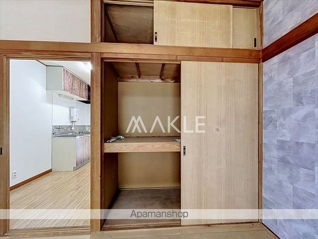 第2横石ハイツの内装写真