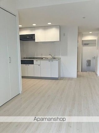 グリーンハイツ[1LDK/37m2]のリビング・居間