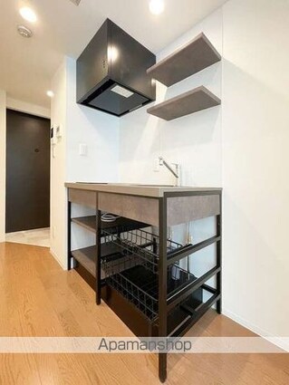 グランテージ西小山[1R/24.54m2]のキッチン2