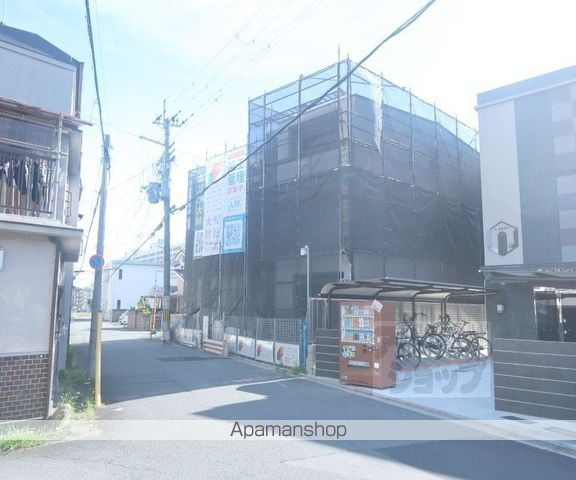 ジーメゾン京都九条コダマの外観写真