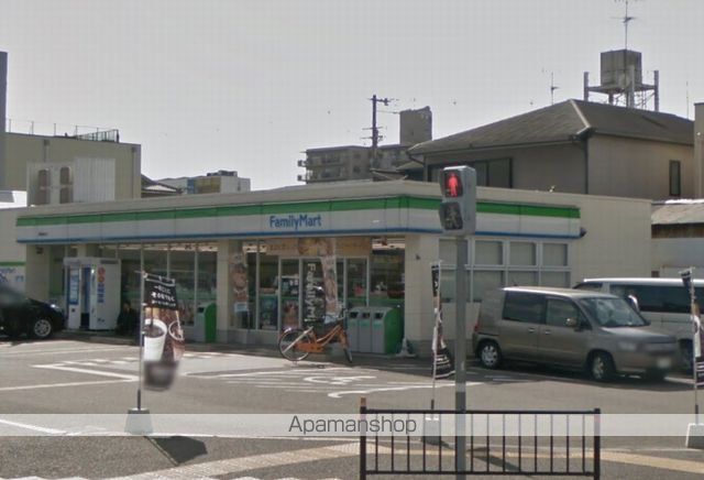 フジパレス北清水町III番館の周辺写真
