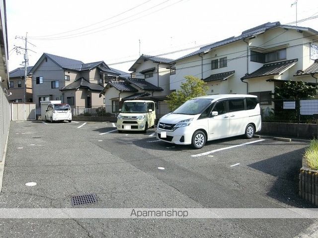 パストラール今村の外観写真