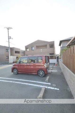 アルファの外観写真