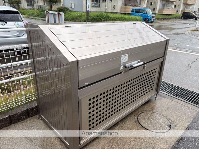 ヒルズ尾山台の内装写真