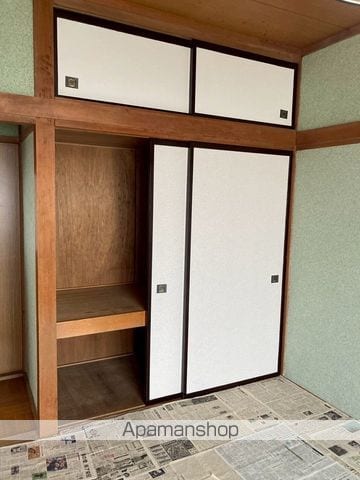 河村貸家の内装写真