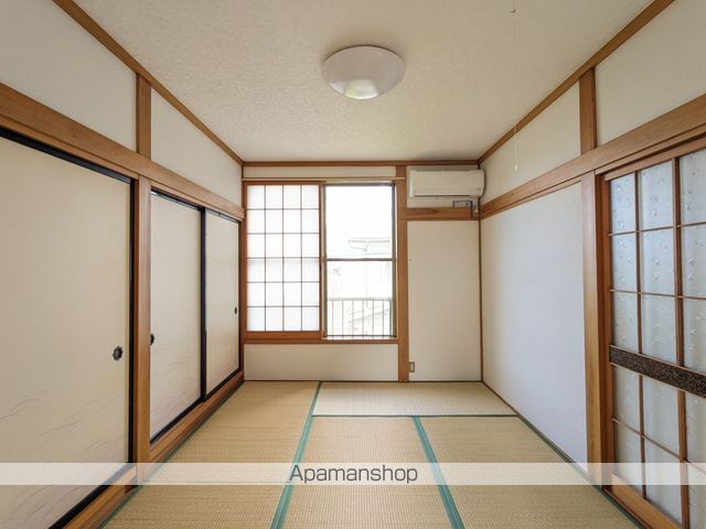 三関千葉アパートの内装写真