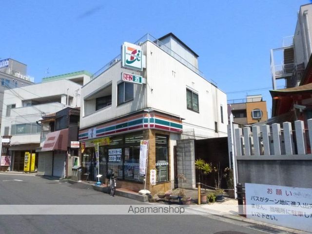 西山本コーポラス1号の周辺写真