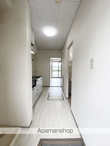セゾン和気 Bの内装写真