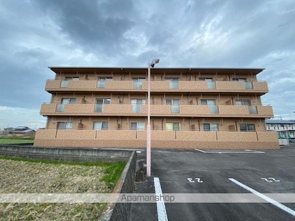 サクシードＵ．[1K/33.54m2]の外観3