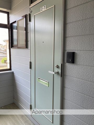 アコーダンス松田Aの玄関写真