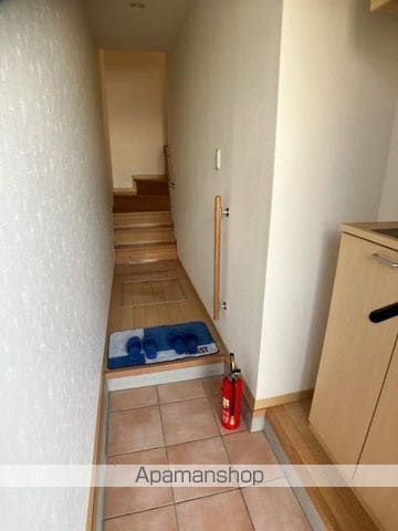グリーンヴィレッジ D棟の内装写真