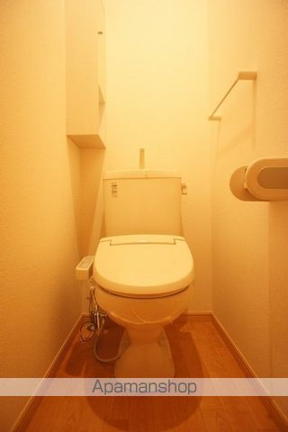 プティ・プラージュIIの内装写真