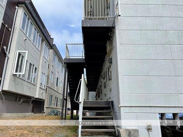 ゴールデンハイツAの玄関写真