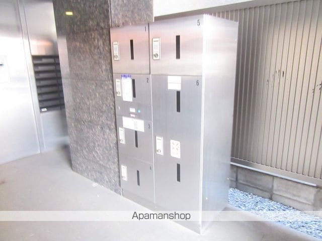 東京都立川市高松町３丁目[1K/29.03m2]の共用部3