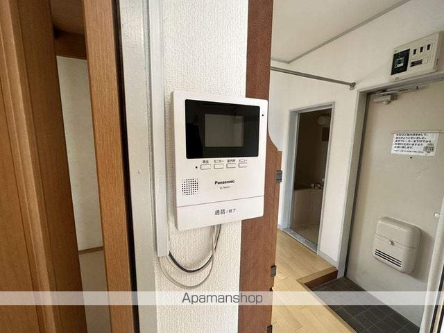 クレストハイムの内装写真