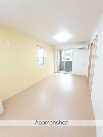 クラール名東 Aの内装写真