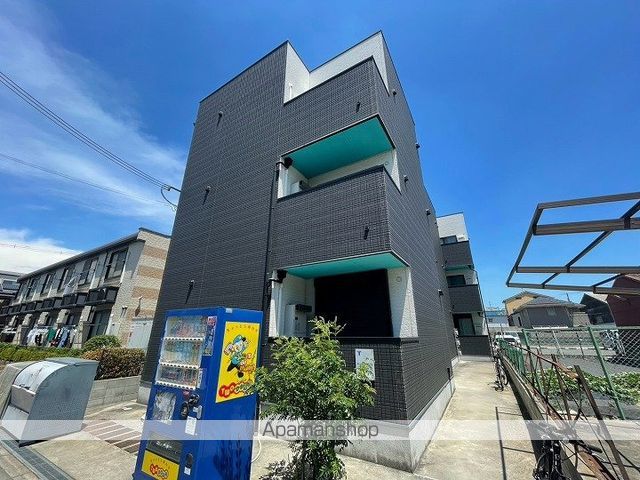 PRIMO CASA TSの外観写真