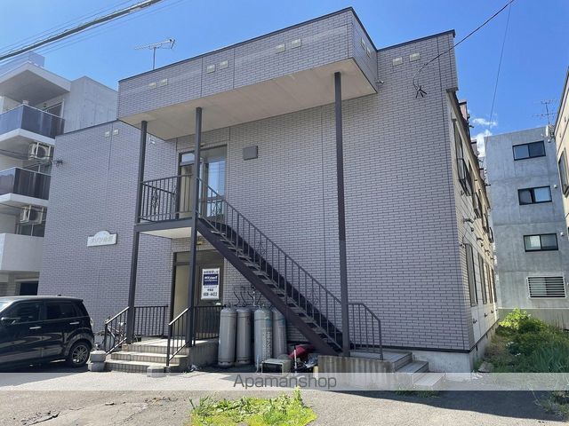 メゾン山田の外観写真