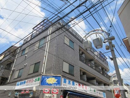 東京都杉並区高円寺北２丁目[1K/19.4m2]の外観2