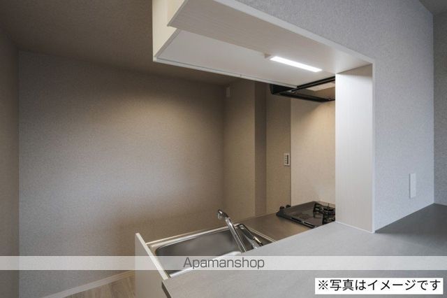 ROBOT HOME 原木中山の内装写真