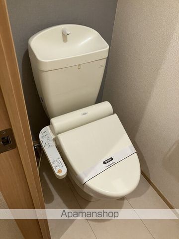 カメリアの内装写真