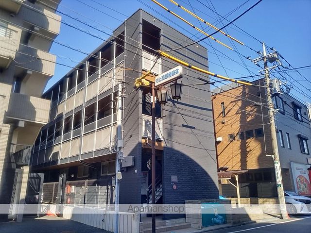 レオパレスワーフの外観写真