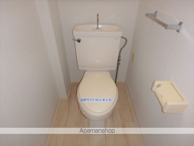 コスモ拝島の内装写真