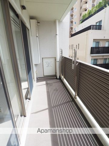 パークフラッツ市谷台町坂の内装写真