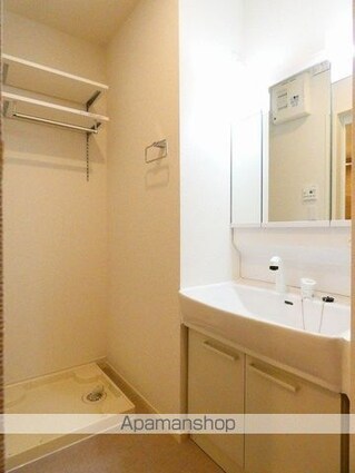 サンパティークⅢ[2LDK/58.57m2]の洗面所