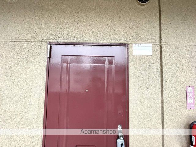 ベルハウスの内装写真